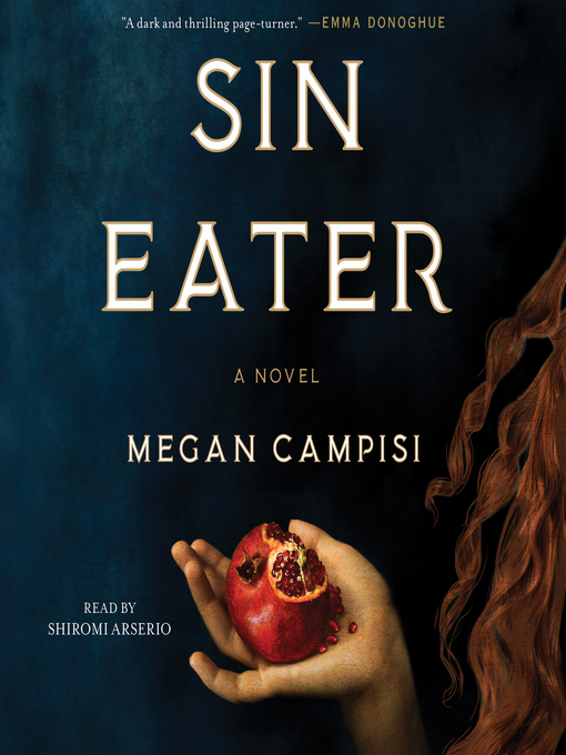 Title details for Sin Eater by Megan Campisi - Wait list